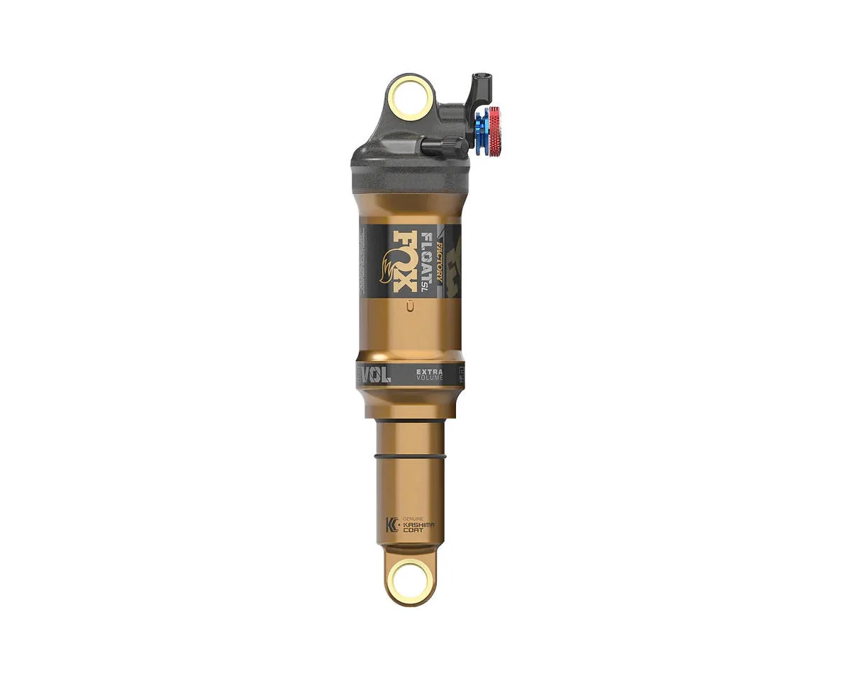 Fox Suspension Float SL Factory Shock (Gold) (210mm) (55mm) (Remote) (Evol LV)